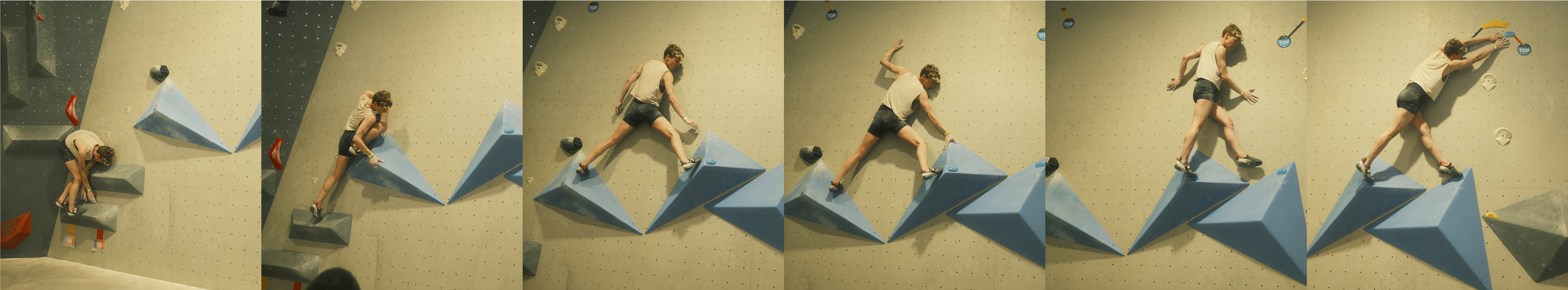 Boulder Moves